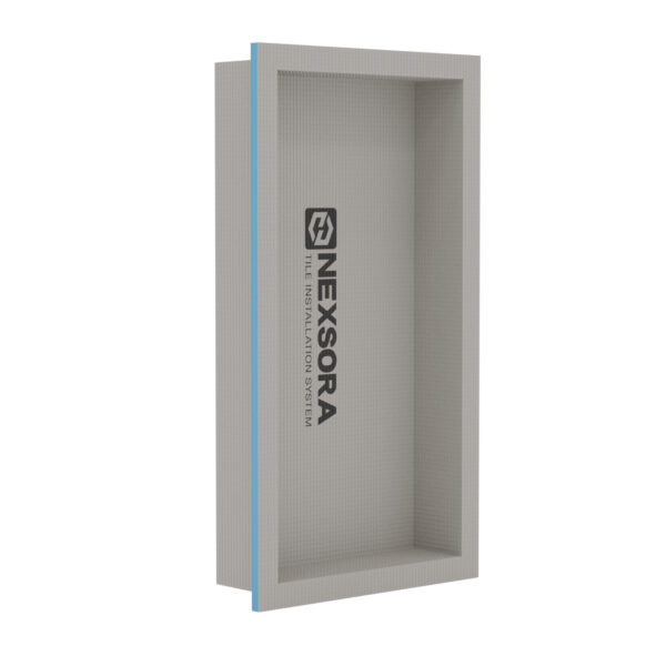 1 Shower Niche With Flange——BPF
