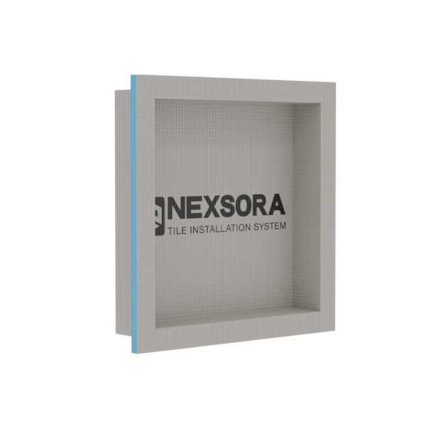 2 Shower Niche With Flange——BPF
