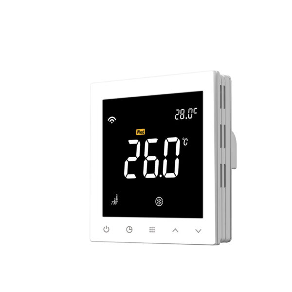 1 Smart Thermostat——THERMEU