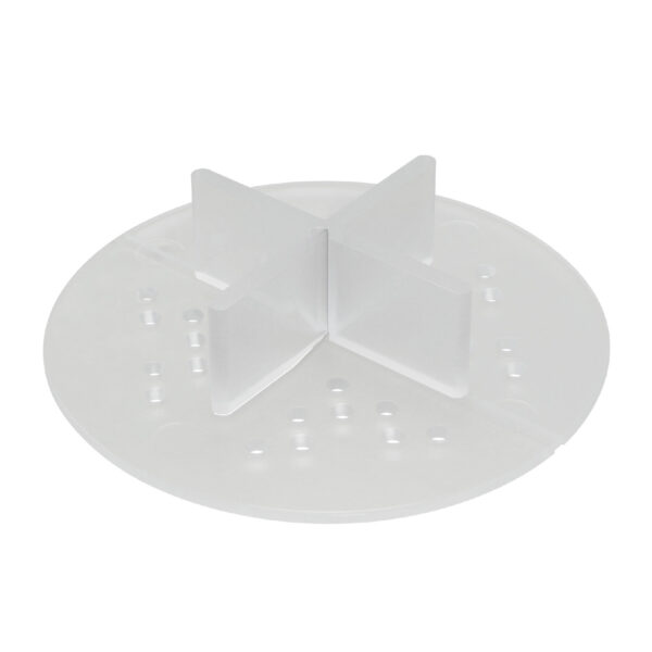 1 Transparent Tile Joint Spacer for Pedestal Systems——PDSL-TAC4