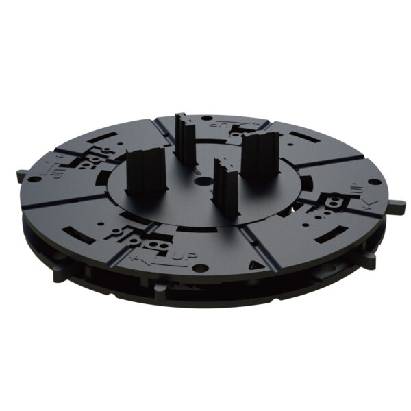 1 Pedestals System with Spacer Tab——PDSL-1419