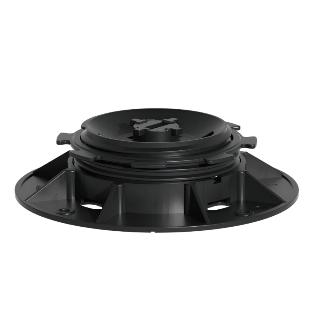 Self-Leveling Adjustable Pedestal Base PDSL-3368
