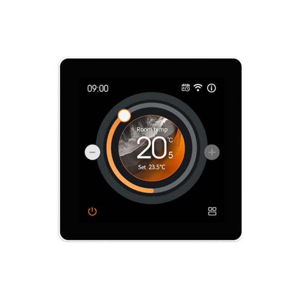 1 Smart Thermostat——THERMEU-PLUS