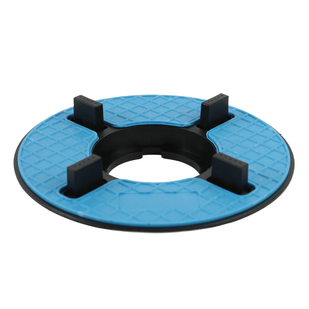 Self-Leveling Spacer Tab with Rubber Shim——PDSL-TAB