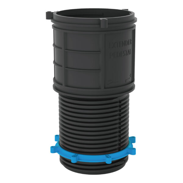 1 Pedestal Extender PDFH-EXT