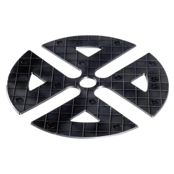 1 Top Rubber shock-absorbing shim PDFH-RS16