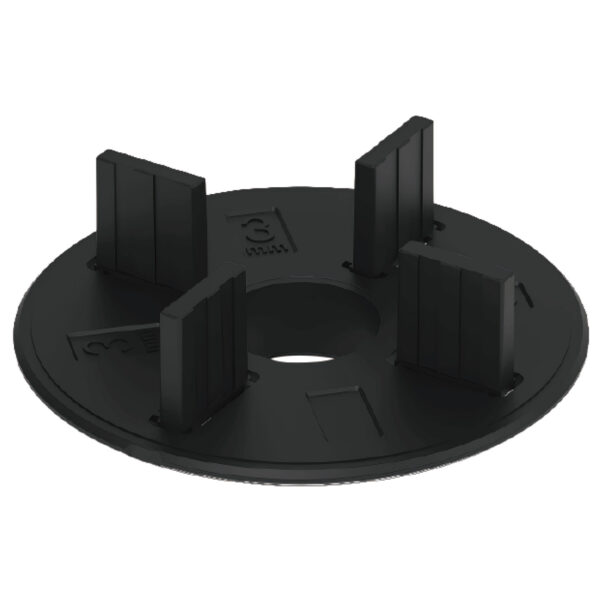 1 Single-sided spacer PDFH-TABS