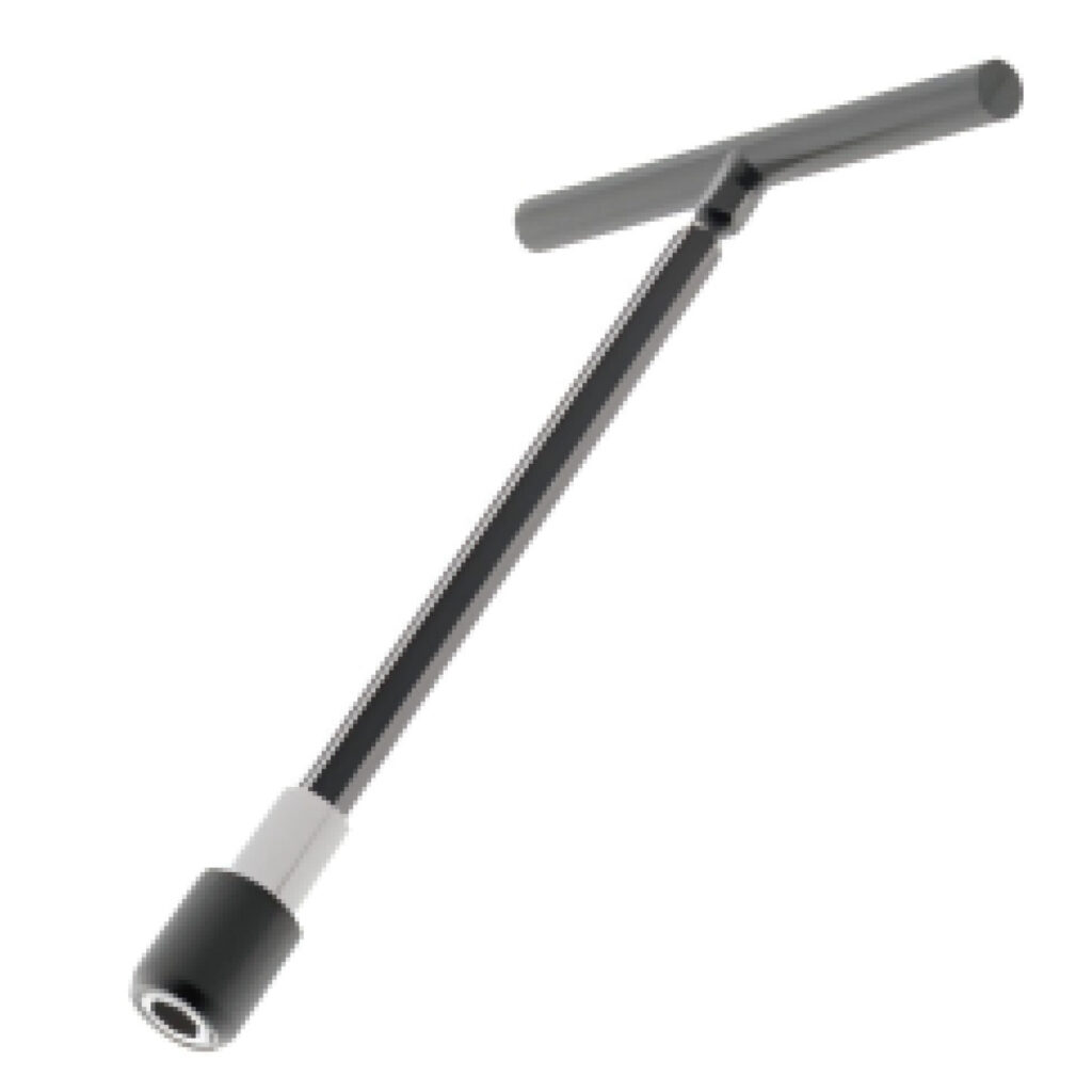 Extended Rod  (key not included) PDFH- ROD