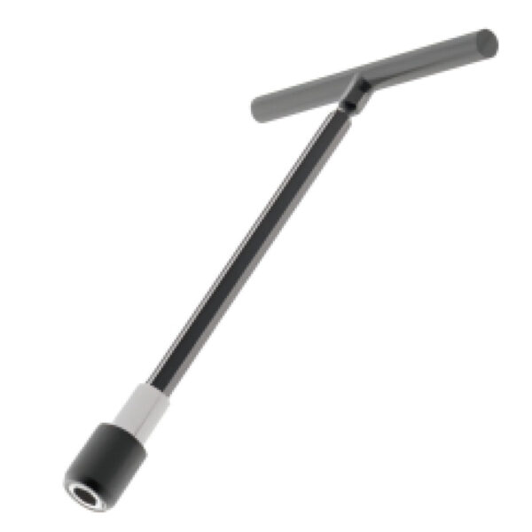 1 Extended Rod (key not included) PDFH- ROD
