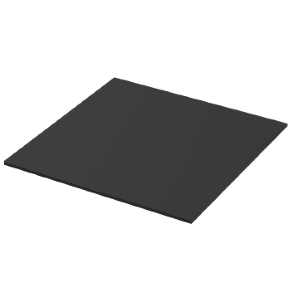 Rubber Bottom Shock-Absorbing Pad PDFH-RBP
