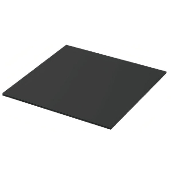 Rubber Bottom Shock-Absorbing Pad PDFH-RBP