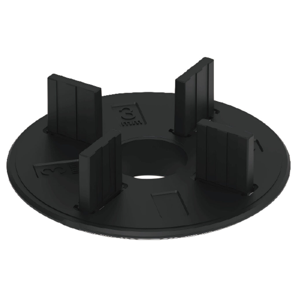 Spacer tab TFP-TAB