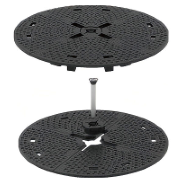 1 Concealed Wind-resistant Plate PDFH-WSP