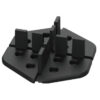 1 Hexagonal spacer PDFH-HEX