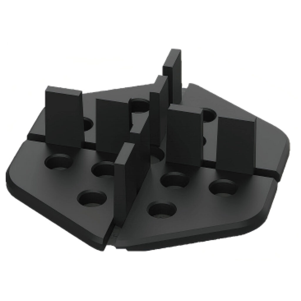 Hexagonal spacer PDFH-HEX
