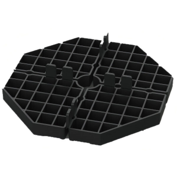 1 Hexagonal spacer PDFH-HEX