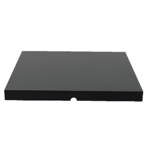 1 Square flat pad, 12.5mm PDFH-SP