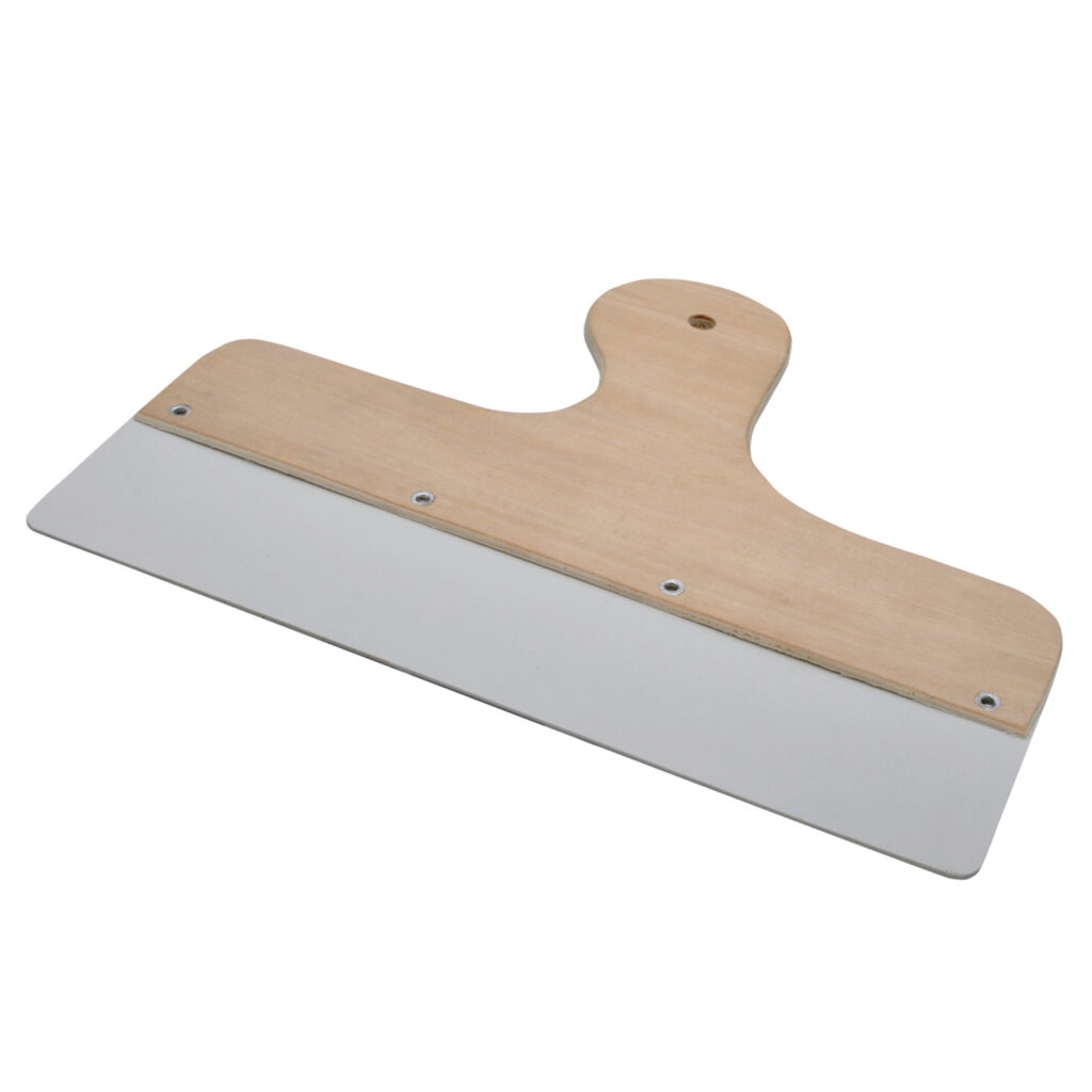 Taping Knife with PVC Blade——TLPK