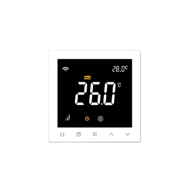 2 Smart Thermostat——THERMEU
