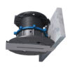 2 Bottom Clips for Vertical Closure——PDSL-CLIP03