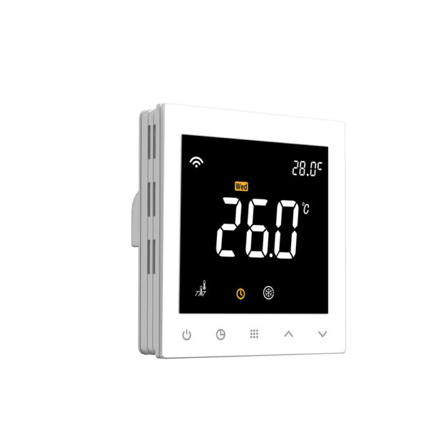 3 Smart Thermostat——THERMEU