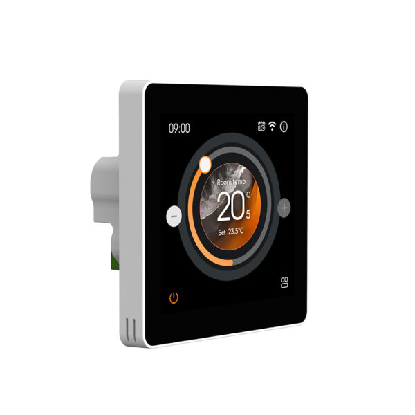 3 Smart Thermostat——THERMEU-PLUS