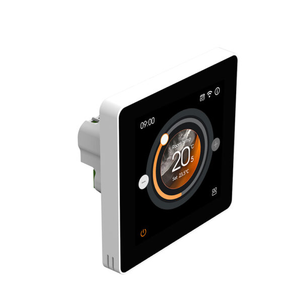 4 Smart Thermostat——THERMEU-PLUS